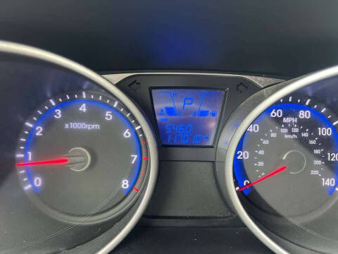 2014 Hyundai Tucson SE