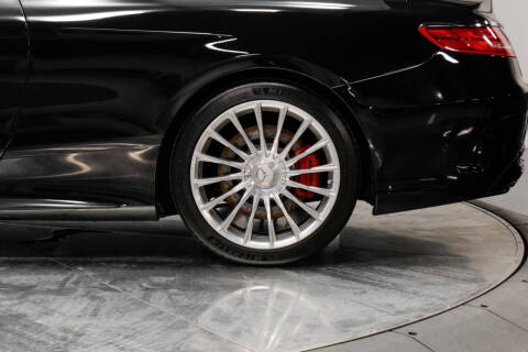 2017 Mercedes-Benz S-Class AMG S 65