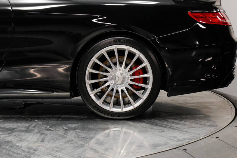 2017 Mercedes-Benz S-Class AMG S 65