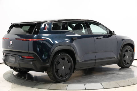 2023 Fisker Ocean Ultra