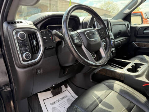 2021 GMC Sierra 1500