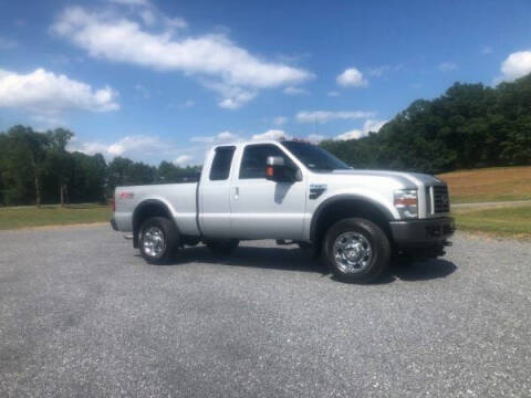 2008 Ford F-250 Super Duty for sale at BARD'S AUTO SALES in Needmore PA