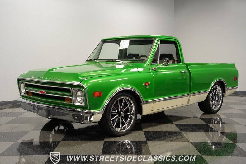1968 Chevrolet C10