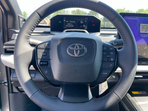 2026 Toyota bZ