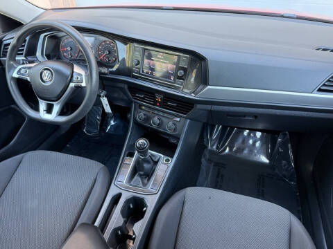 2019 Volkswagen Jetta S