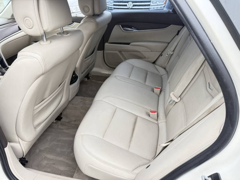 2013 Cadillac XTS 3.6L V6