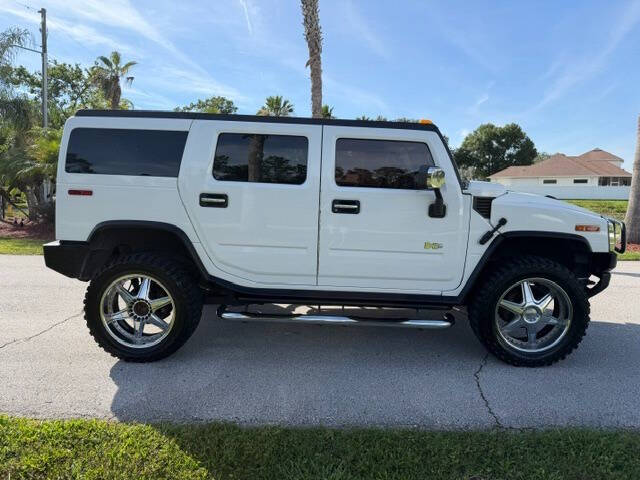 2003 HUMMER H2