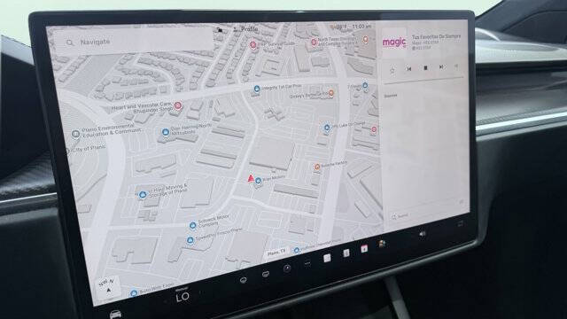 2022 Tesla Model X Plaid
