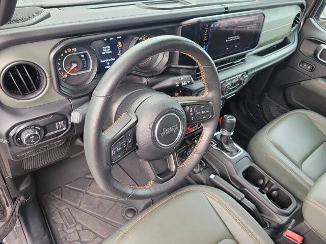 2025 Jeep Gladiator Mojave