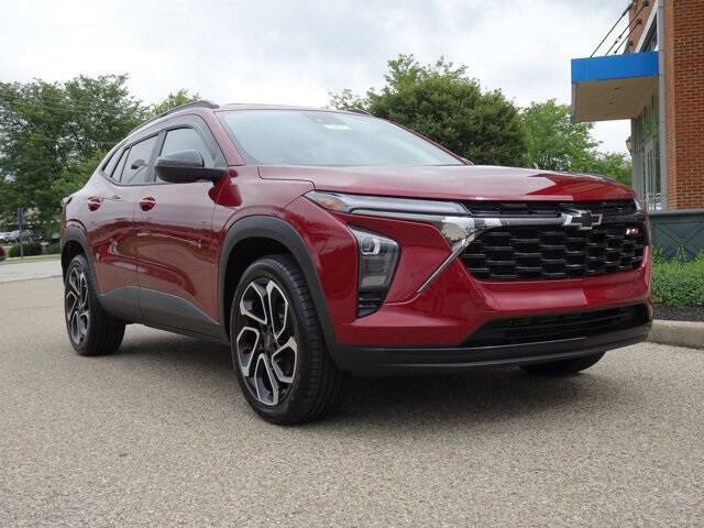 2024 Chevrolet Trax RS