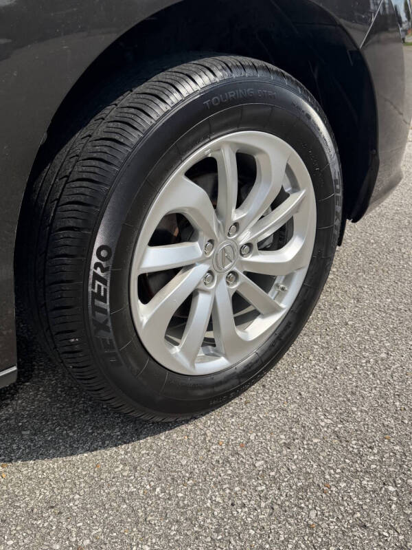 2017 Acura RDX