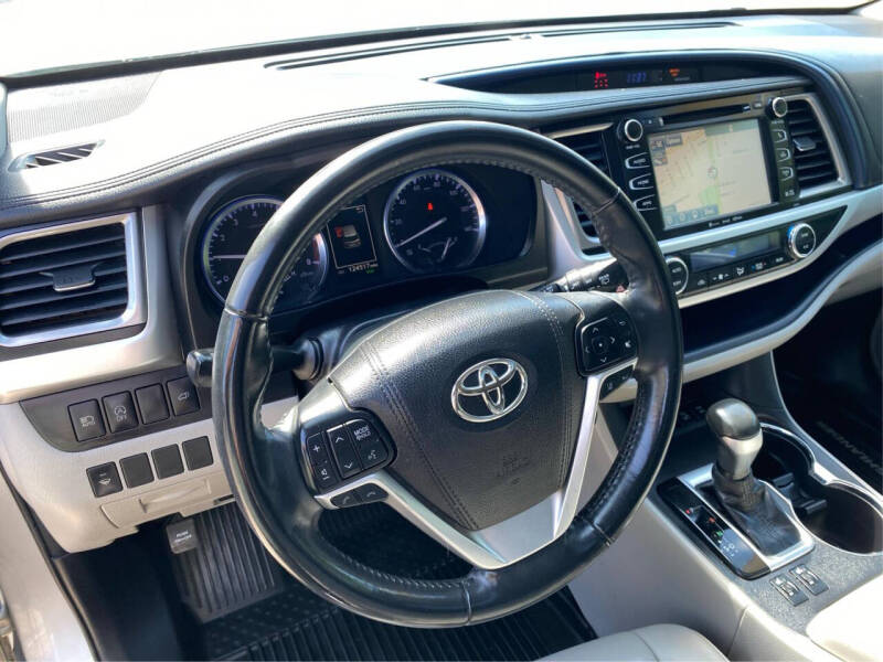 2018 Toyota Highlander