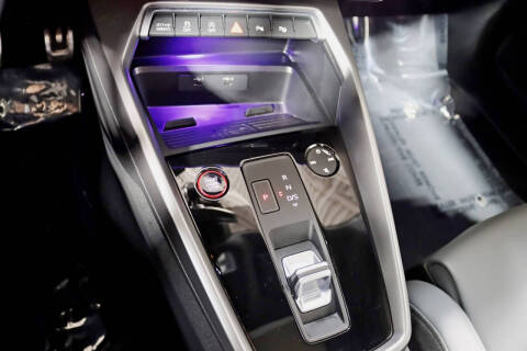 2023 Audi S3 2.0T quattro Premium Plus