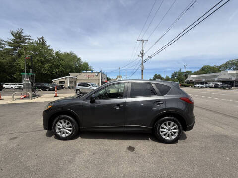 2015 Mazda CX-5 Touring