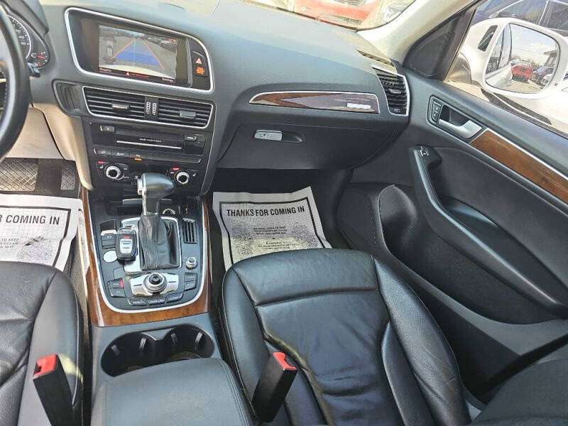 2015 Audi Q5 2.0T quattro Premium Plus