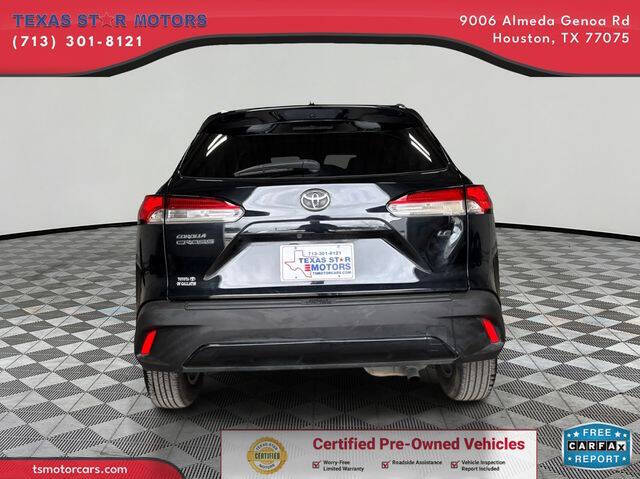 2023 Toyota Corolla Cross LE