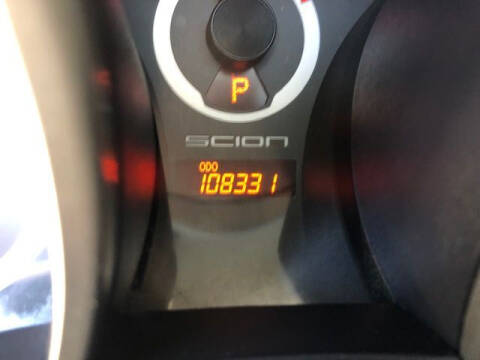 2013 Scion tC Release Series 8.0