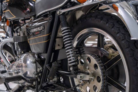 1979 Triumph Bonneville