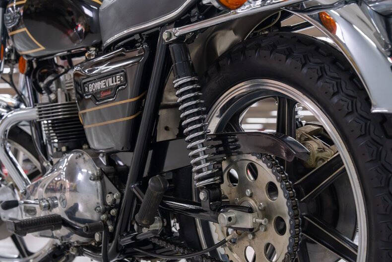 1979 Triumph Bonneville