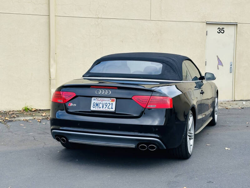 2013 Audi S5 3.0T quattro Prestige