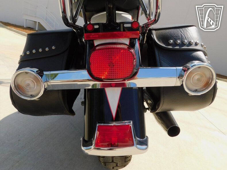 2007 Harley-Davidson Heritage Softail Classic