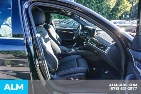 2022 BMW 5 Series 530i xDrive