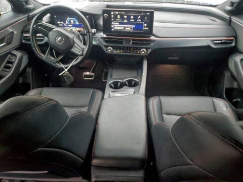 2024 Acura ZDX A-SPEC