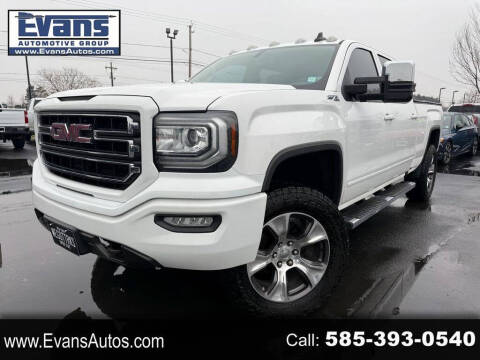 2017 GMC Sierra 1500