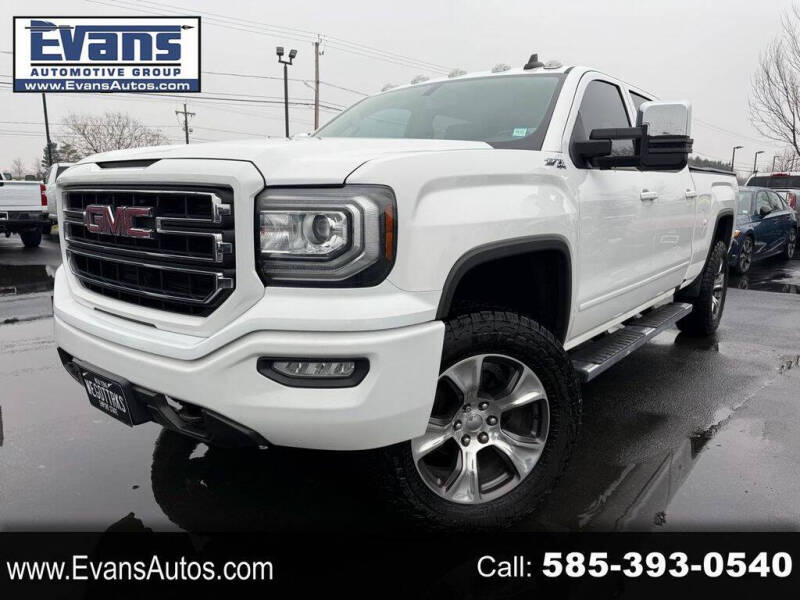 2017 GMC Sierra 1500