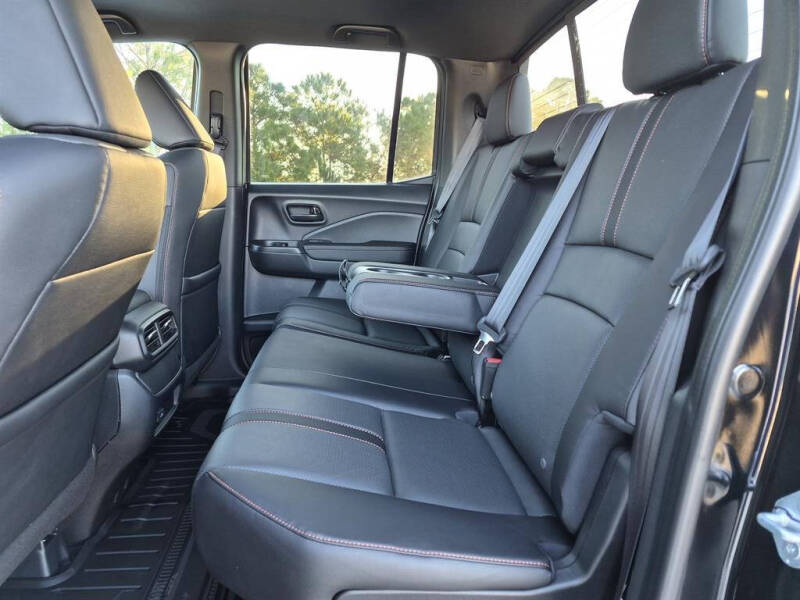 2026 Honda Ridgeline TrailSport S