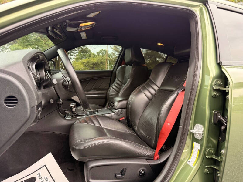 2018 Dodge Charger SRT Hellcat