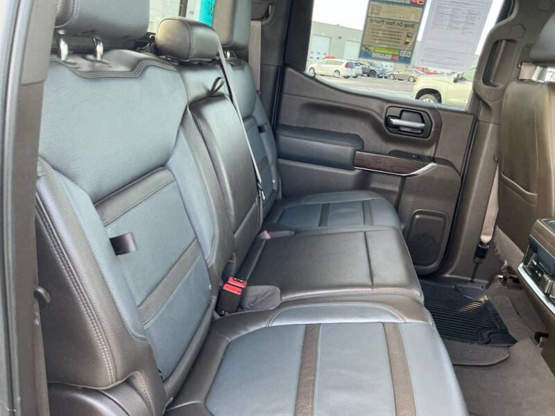 2022 GMC Sierra 1500 Limited