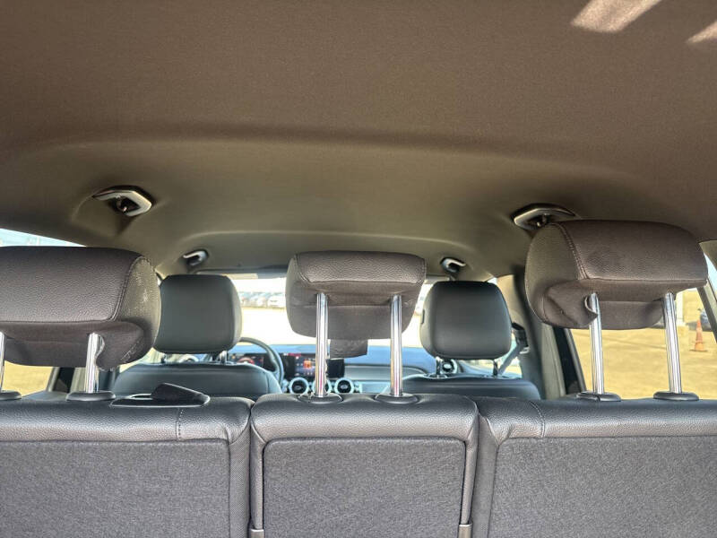 2021 Mercedes-Benz GLB GLB 250