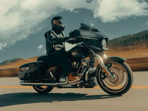 2025 Harley-Davidson Street Glide