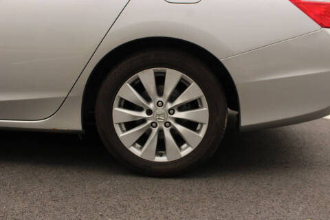 2013 Honda Accord EX