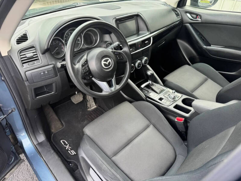 2016 Mazda CX-5