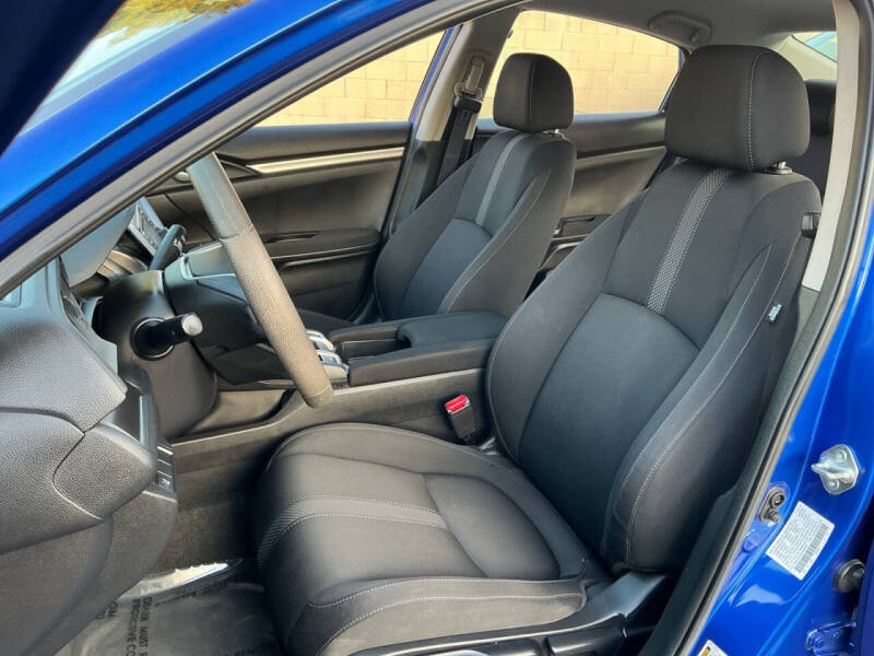 2019 Honda Civic LX