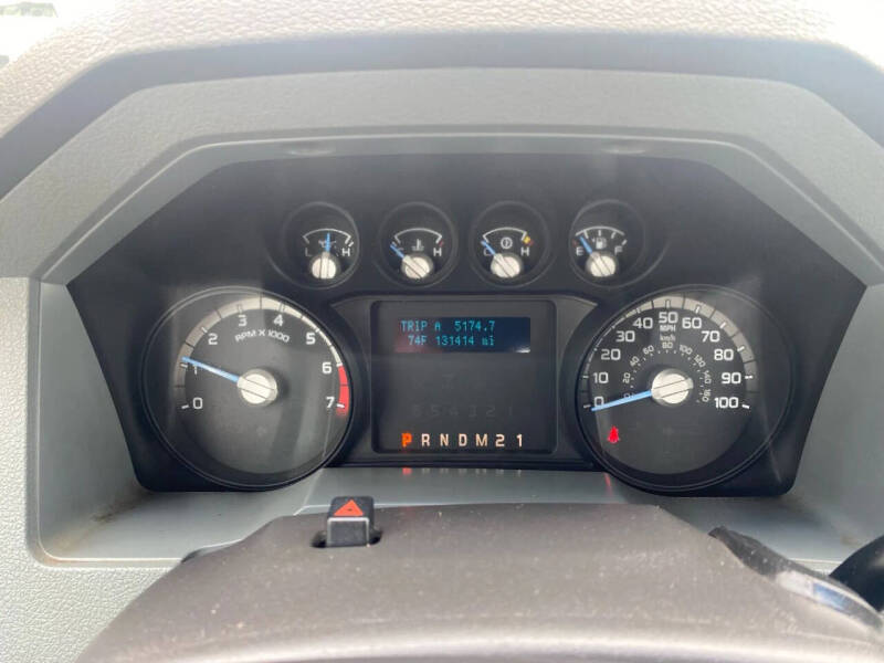 2012 Ford F-350 Super Duty