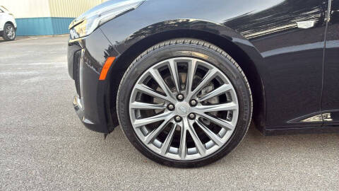 2024 Cadillac CT5 Premium Luxury