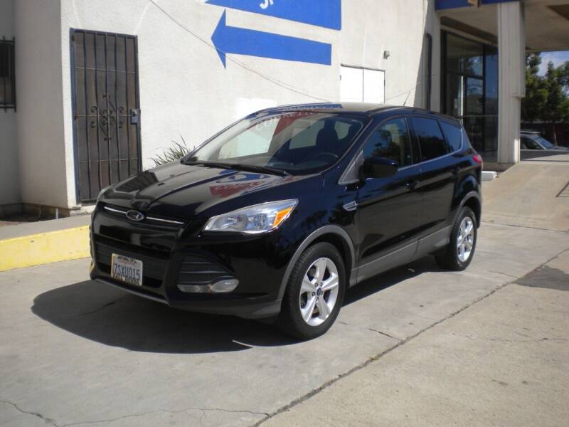 2016 Ford Escape for sale at AUTO SELLERS INC in San Diego CA