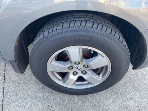 2009 Honda Pilot EX-L w/DVD