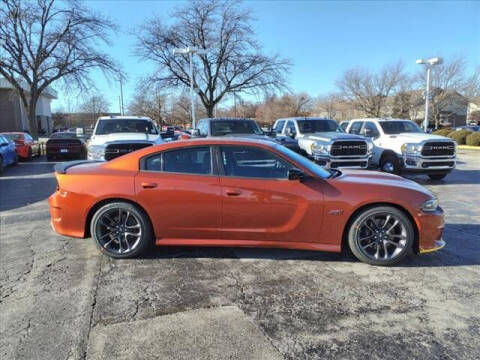 2023 Dodge Charger Scat Pack