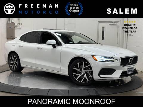 2020 Volvo S60 for sale at Freeman Motor Company in Portland OR