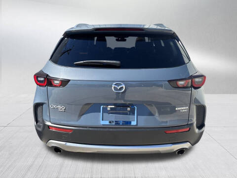 2023 Mazda CX-50 2.5 Turbo