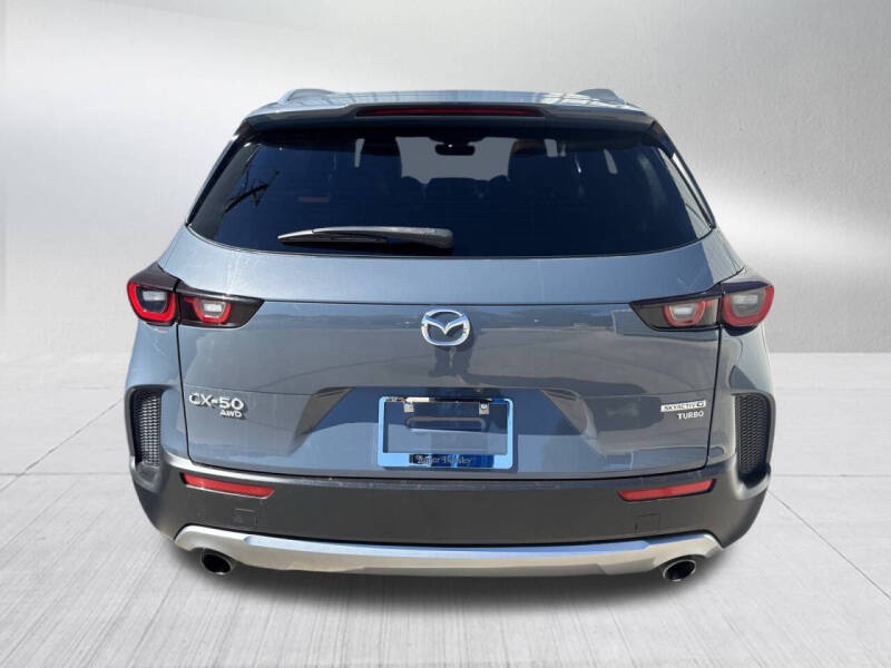 2023 Mazda CX-50 2.5 Turbo