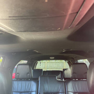 2015 Lincoln Navigator L