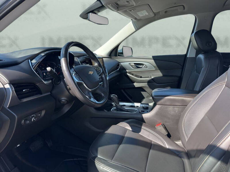 2020 Chevrolet Traverse Premier