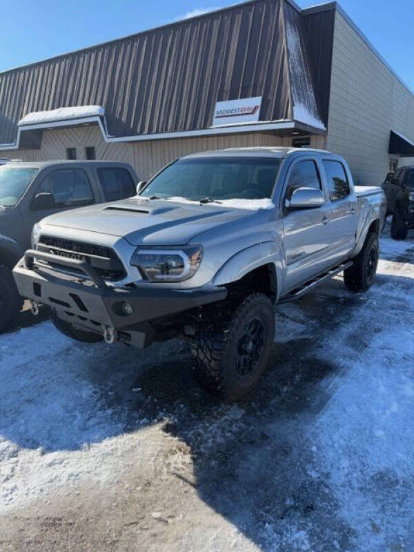 2014 Toyota Tacoma Base's photo