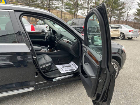 2016 BMW X3 xDrive28i