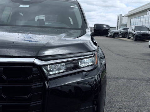 2026 Honda Pilot Touring